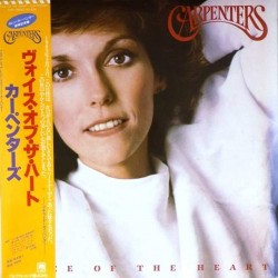 Пластинка Carpenters Voice of the heart